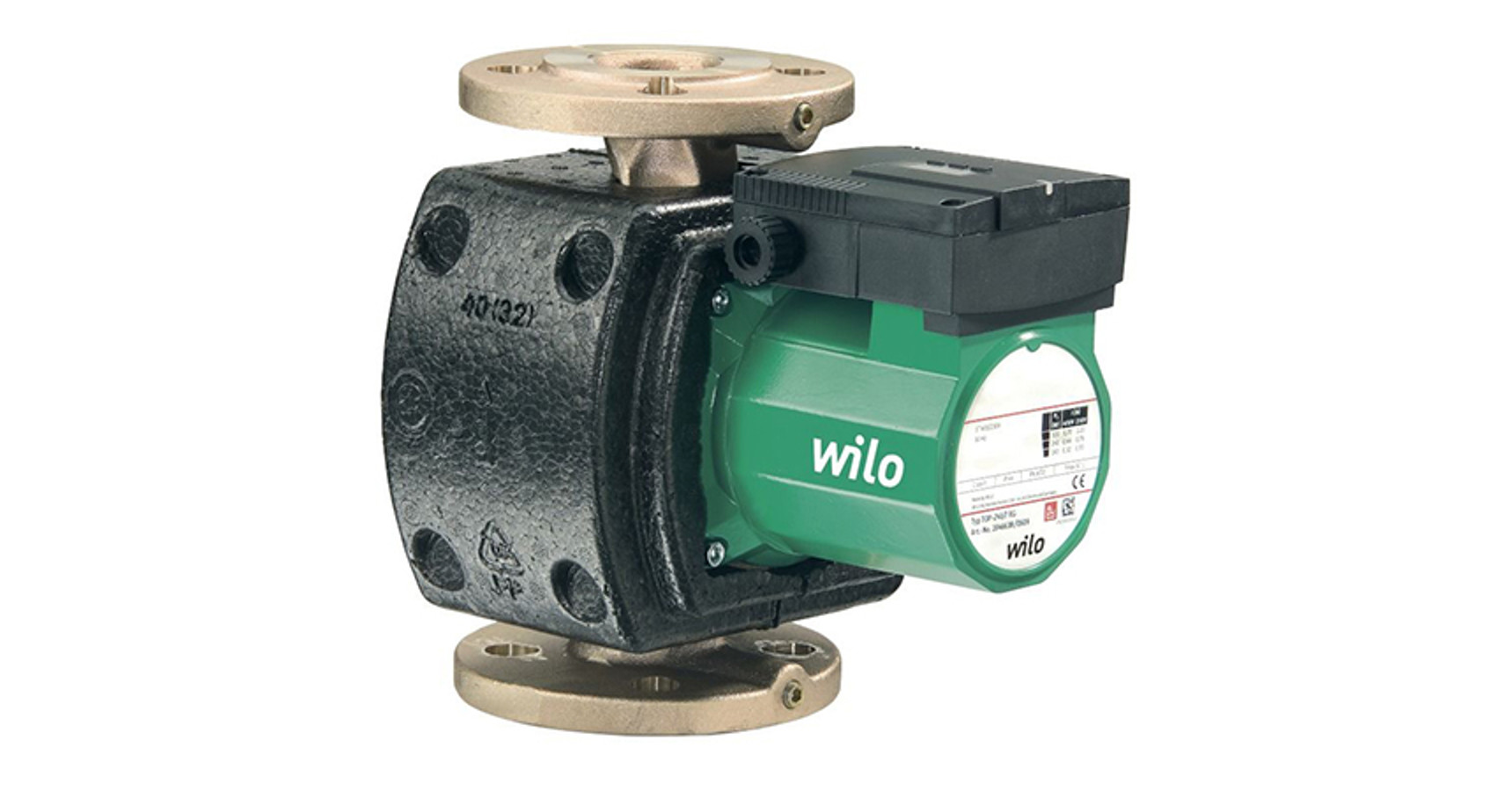 WILO szivattyu TOP-Z 30/10 PN10 220V HMV (2059857) - Hasznalativiz ...